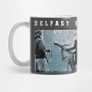 Belfast 1972 Mug